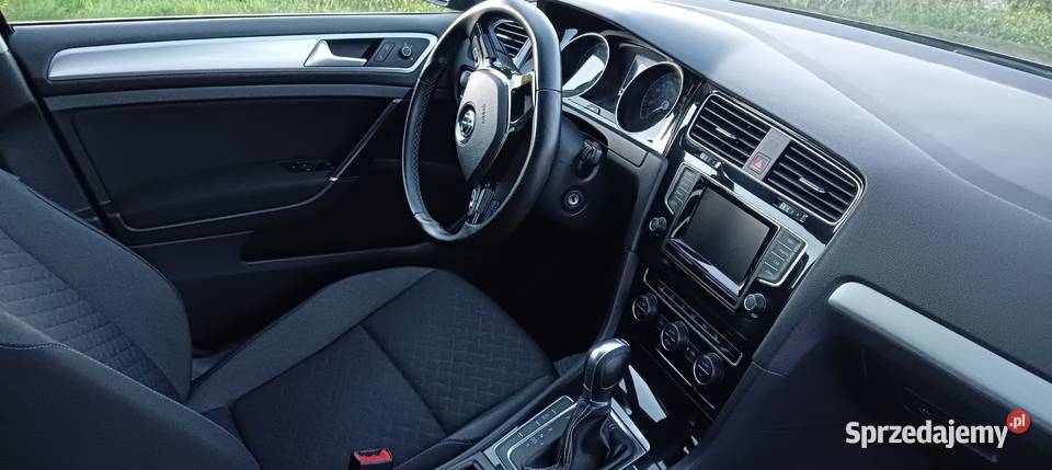 VW golf VII 14tsi CUP Edition podlaskie Białystok