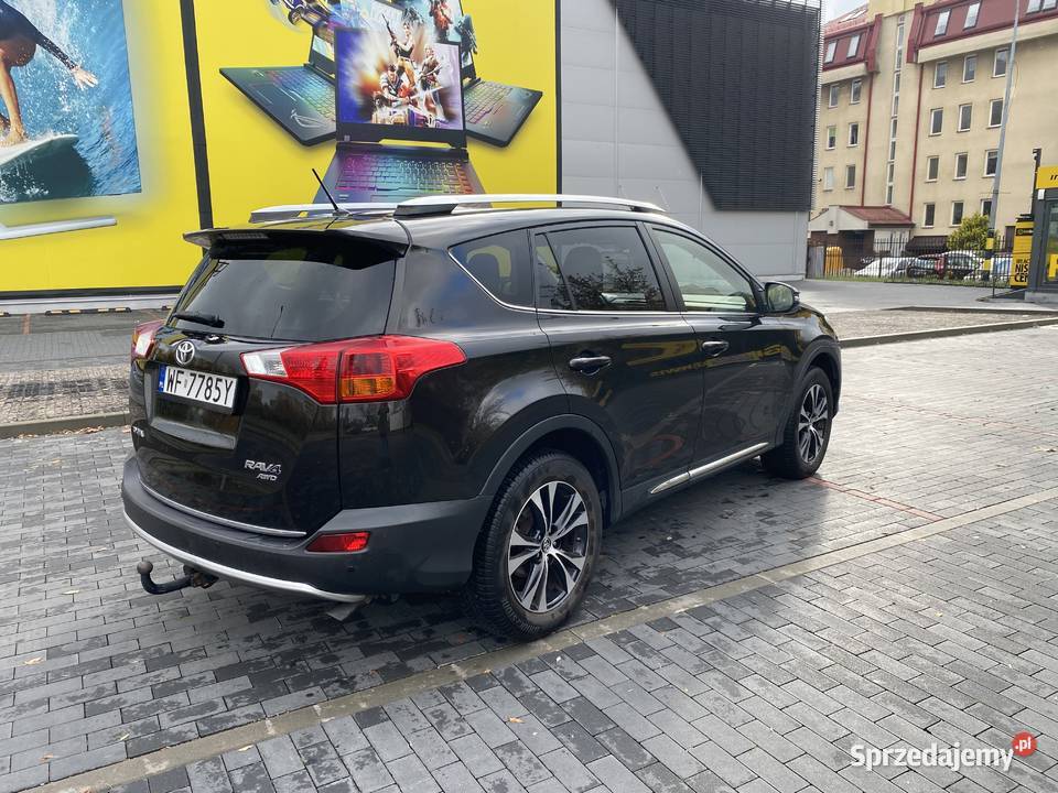Toyota Rav 4 Polski Salon 240000km