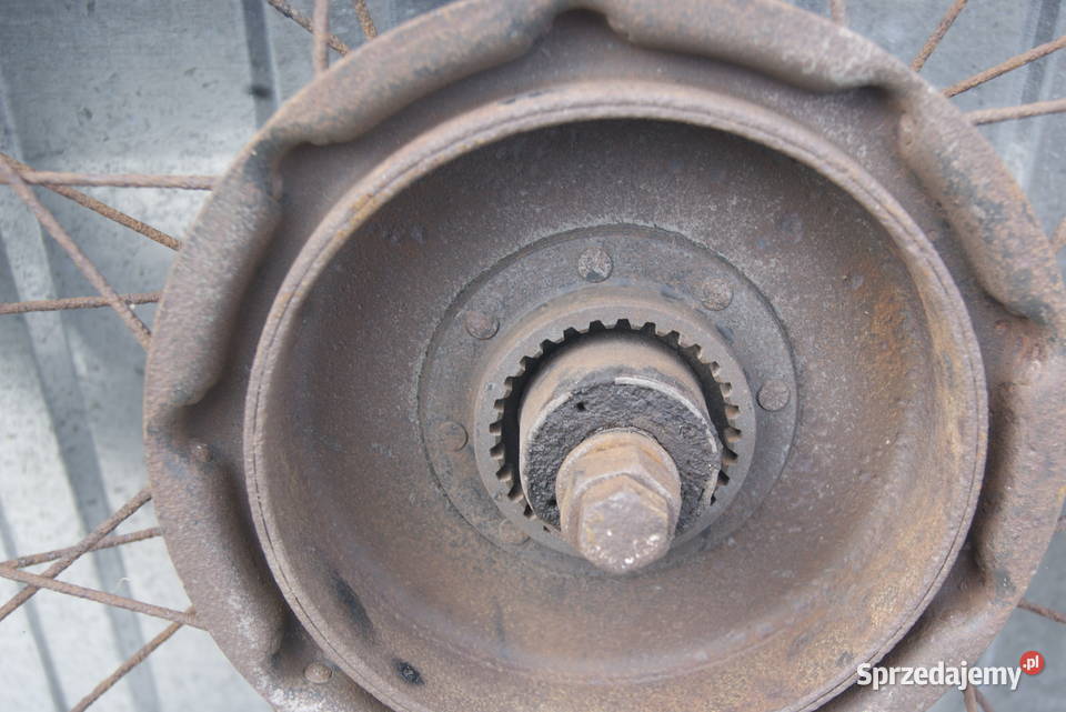 KOŁO BMW R25 R26 R252 R24 śląskie Rybnik