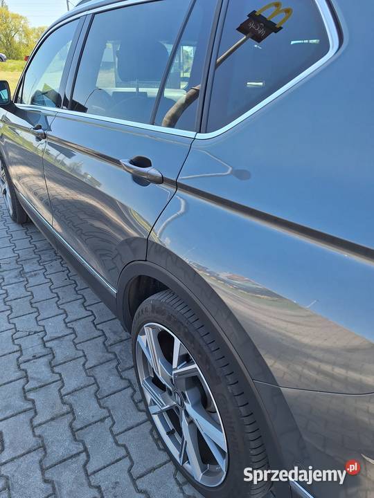 SEAT TARRACO Model Xcellence 2019r Biadacz