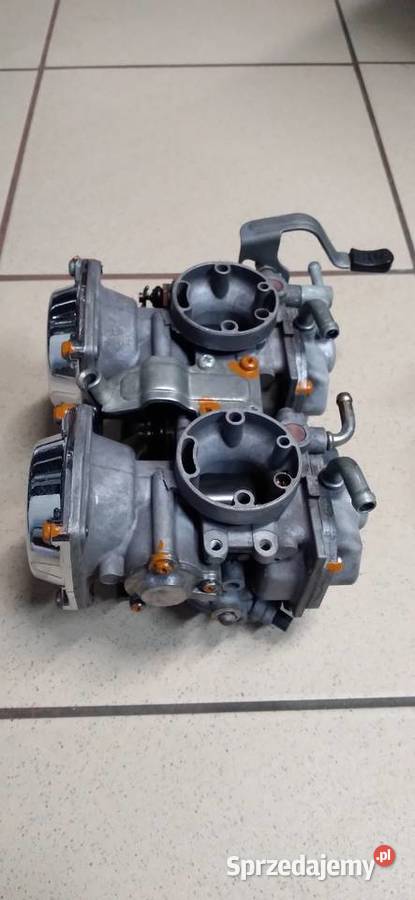 Gażniki Yamaha Virago XV 535 PEŁNYM SERWISIE Jawiszowice