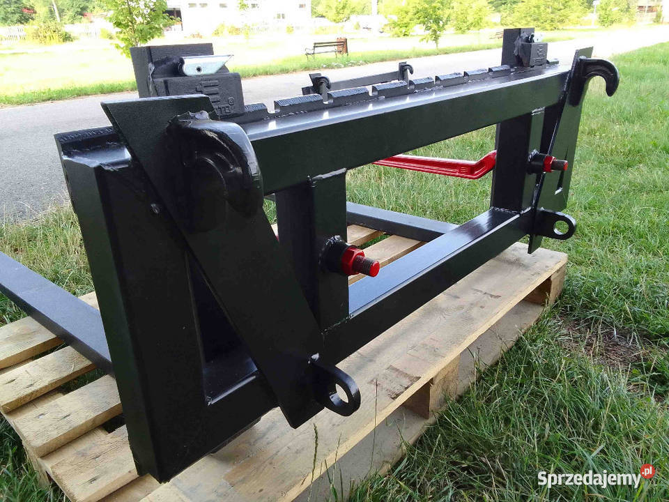 Paleciak własna produkcja ramka widły sprawdzony Pozostałe Brzesko