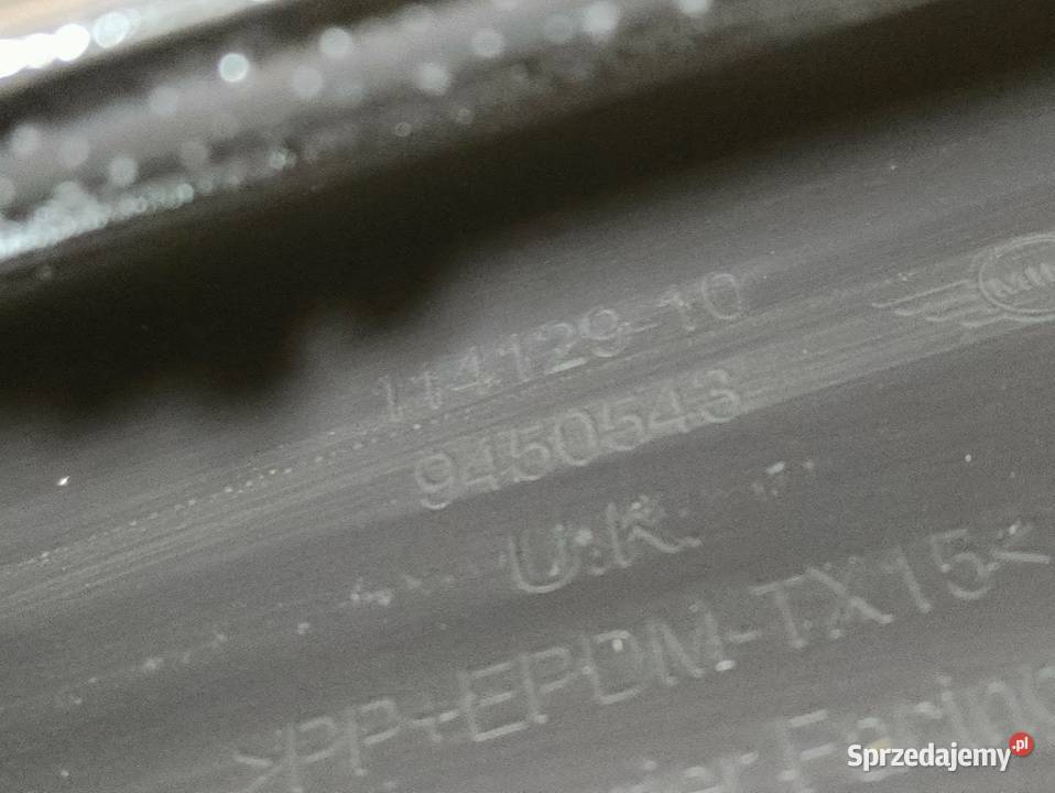 Zderzak Przedni Przód Mini F55 F56 LIFT LCI Pleszew