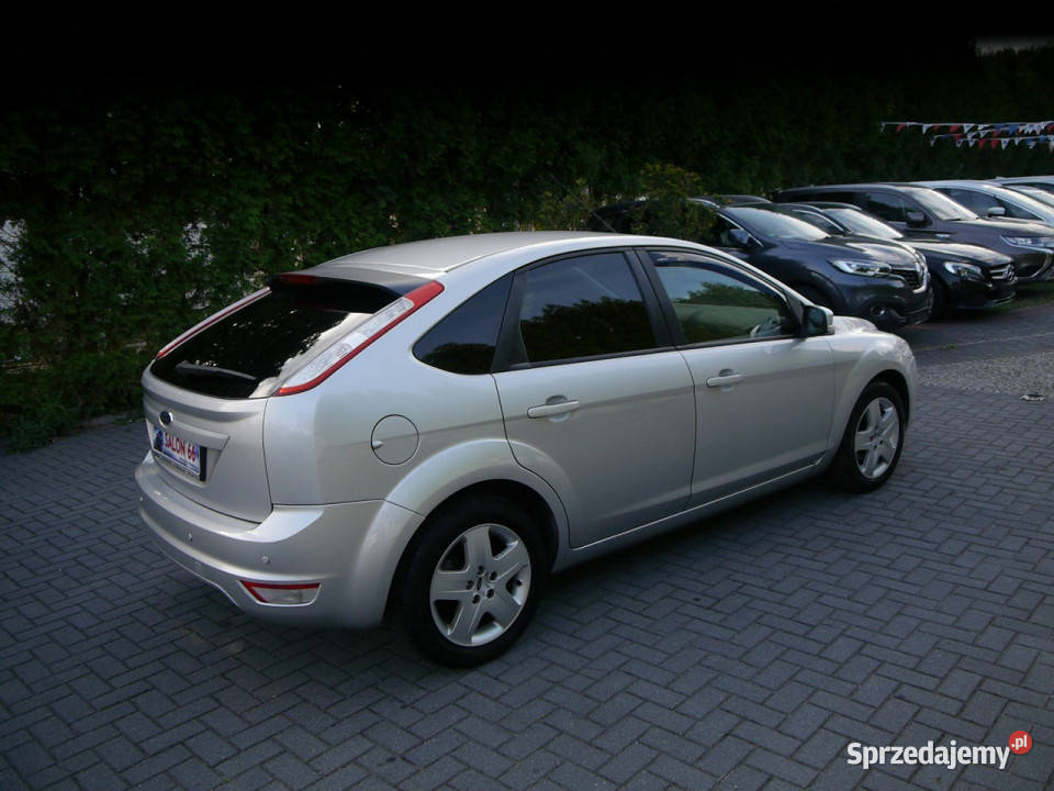 Ford Focus 16mpi Stan Idealny bez rdzy manualna Częstochowa sprzedam
