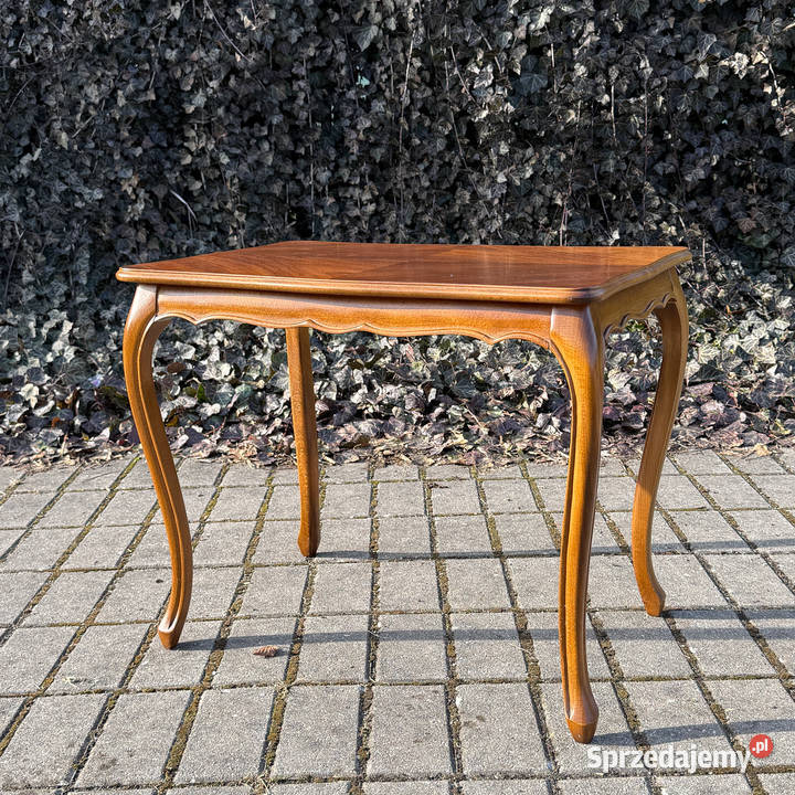 ARTexpert Stół stolik kawowy na czterech nogach