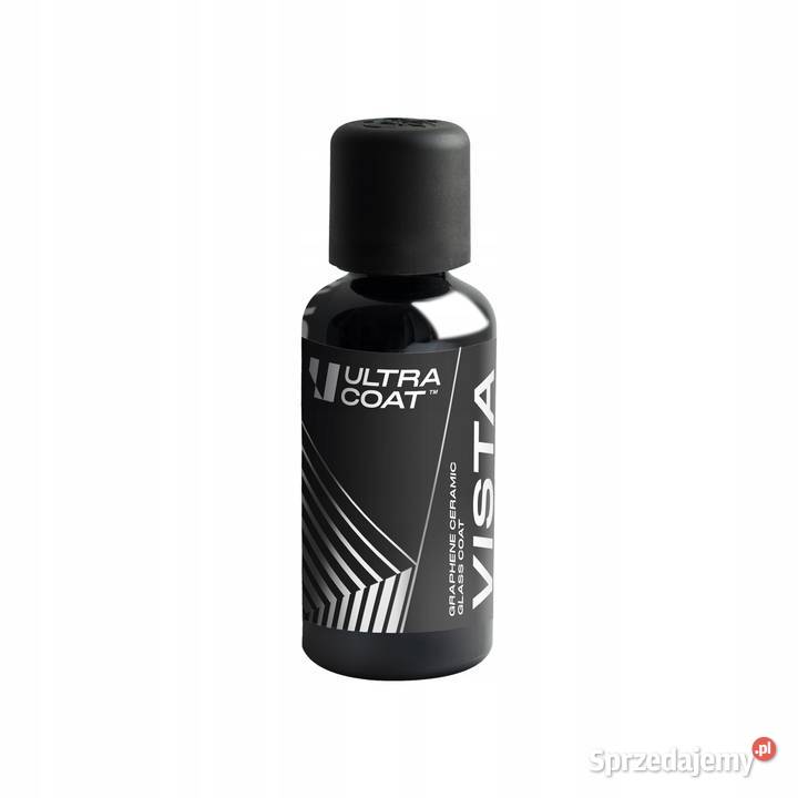 ULTRACOAT VISTA NIEWIDZIALNA WYCIERACZKA POWŁOKA sprzedam