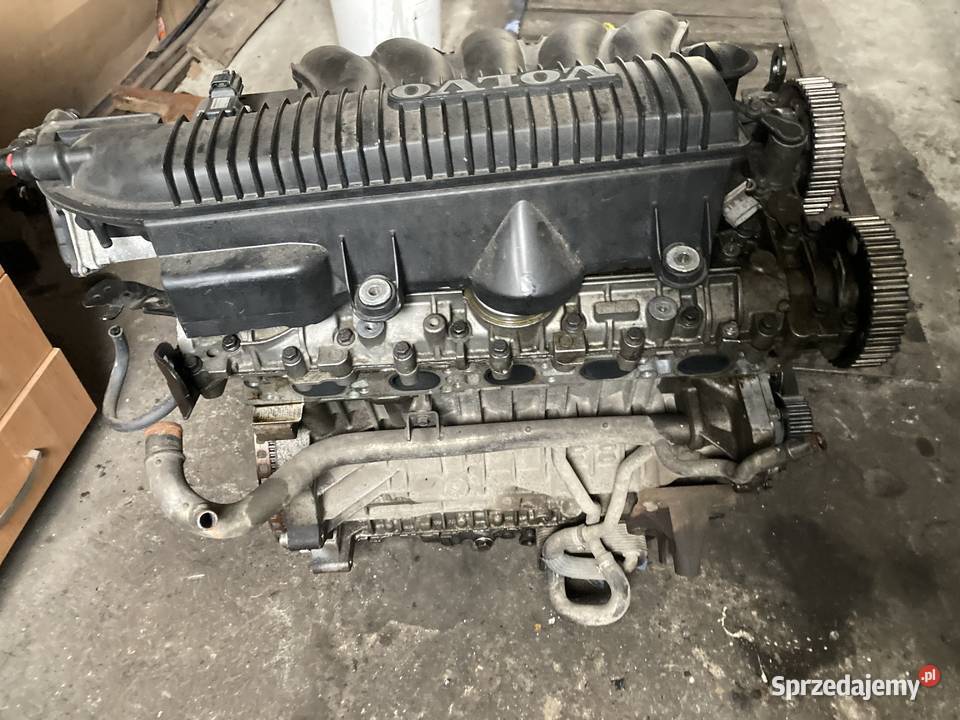 Silnik Volvo 24 benzyna B5244S Piotrków Trybunalski
