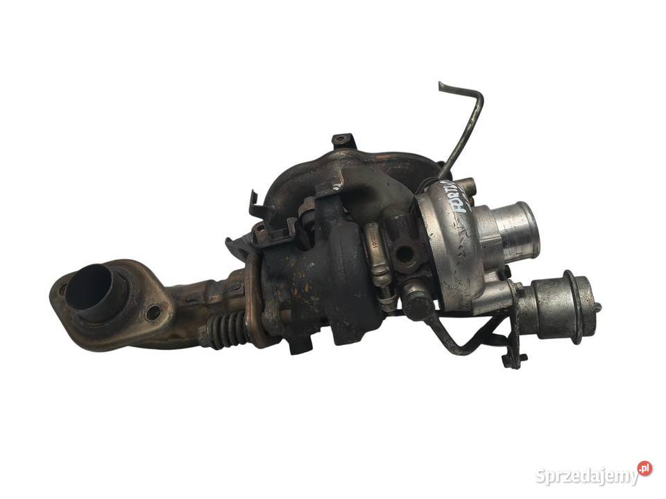 TURBOSPRĘŻARKA Smart Fortwo II 10 T 4917302010 Chełm