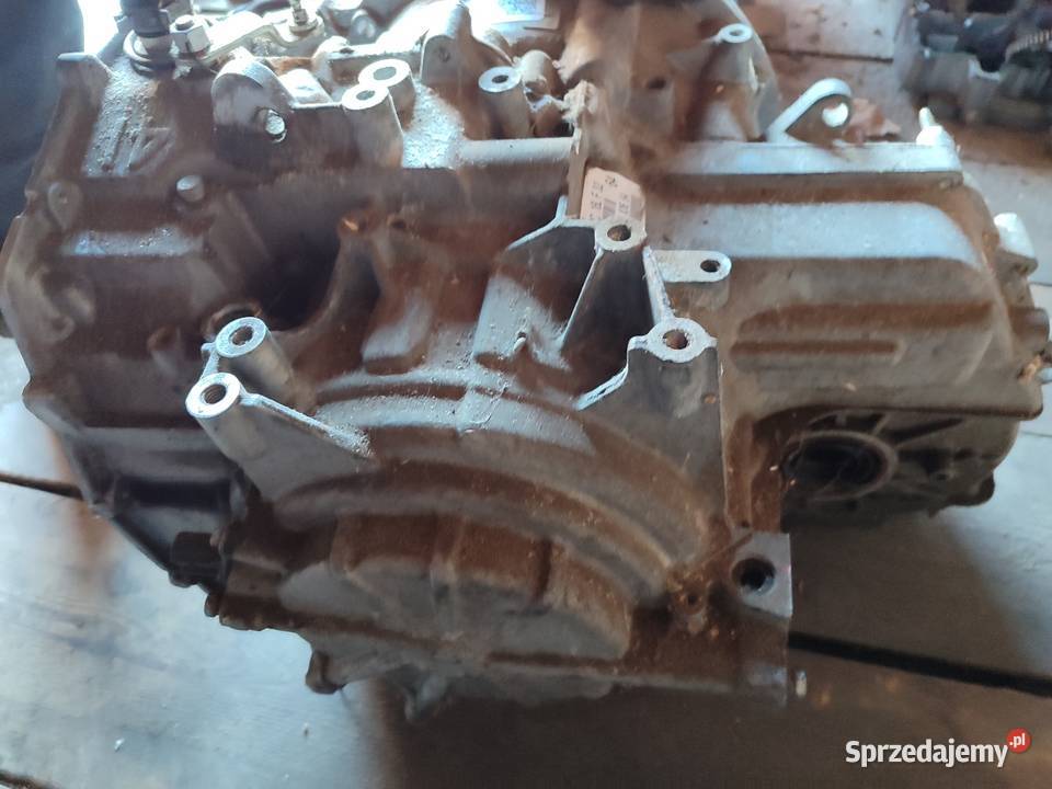 Skrzynia biegów automatyczna Ford 15 ecoboost