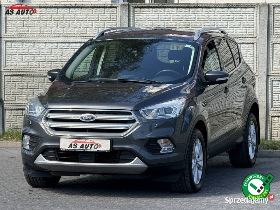 Ford Kuga 20TDCi 180 Węgrów