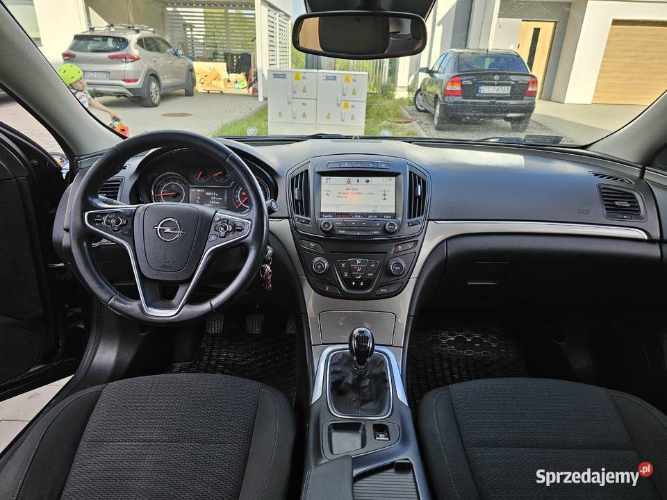 Opel Insignia 20 CDTI EcoFLEX SS