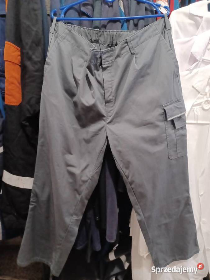 Spodnie robocze bluza Wrocław