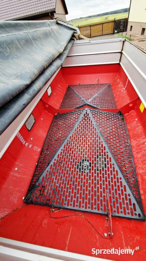 Vicon ROEDW Kverneland Exacta TL ISOBUS 2014r