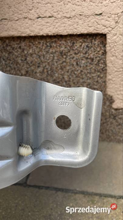 Audi A6 C5 FL Lift 2001 2005 Prawy Błotnik Kraków