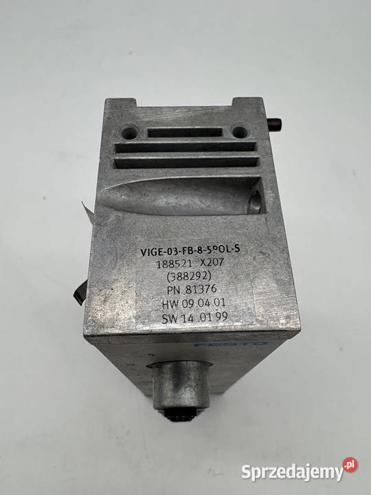 Festo VIGE03FB85POLS 188521 Moduł wejść Warszawa