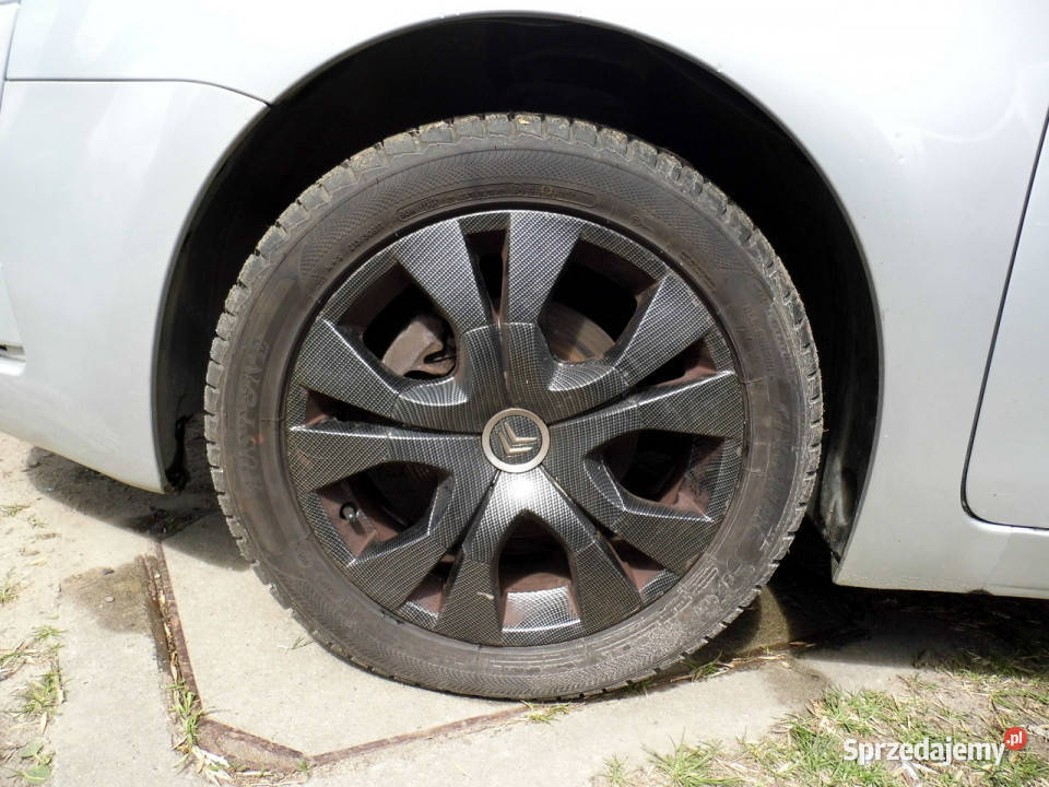 Citroen C4 Picasso I 20062013 czujnik parkowania Łódź sprzedam