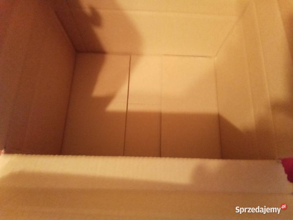 Karton lego 40cmx30cmx16 Warszawa