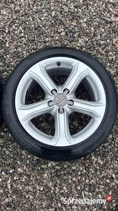 Felgikoła 5x112 sline Wierzchowiska Górne sprzedam