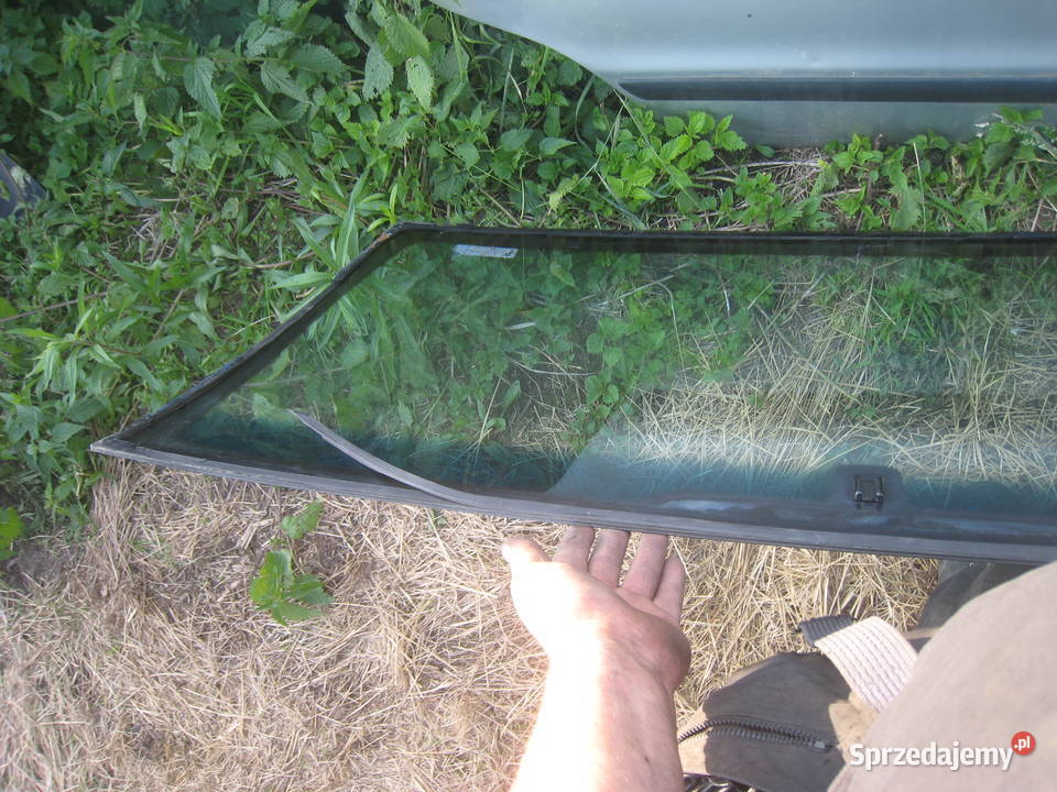 Szyba przednia przód czołowa Opel Vectra C 0208 Przednie małopolskie Kraków