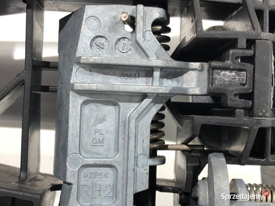 KLAMKA ZEWNĘTRZNA PRAWY PRZÓD OPEL ASTRA K Inny