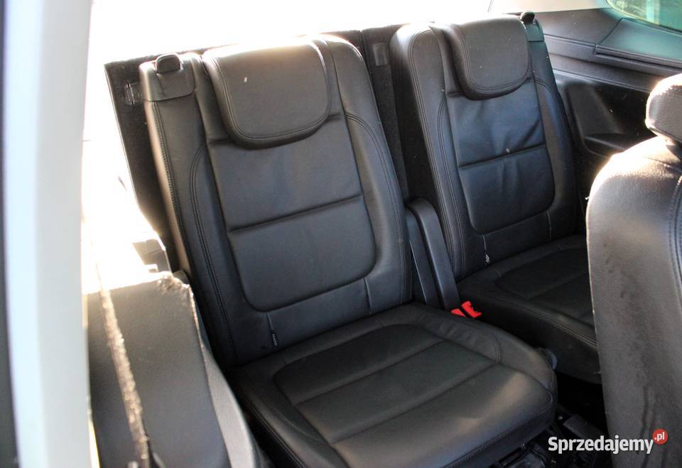 Seat Alhambra Hak Webasto 4x4 Alhambra Gliwice sprzedam