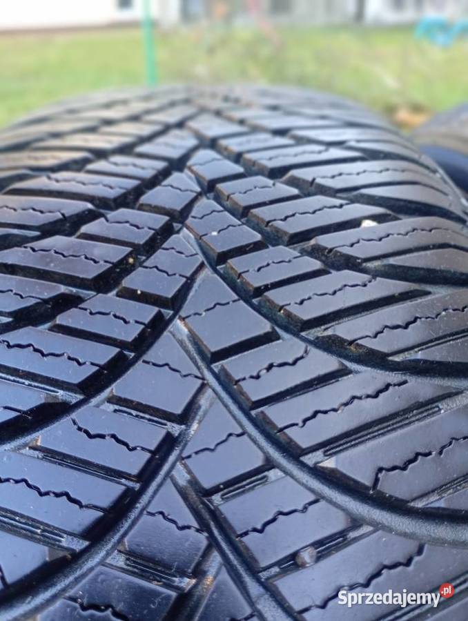 Sprzedam używane opony wielosezonowe 185x60x15 Wrocław