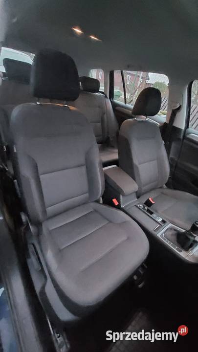 1taki Volgswagen Golf VII 16 Diesel 81KW Polska Białystok