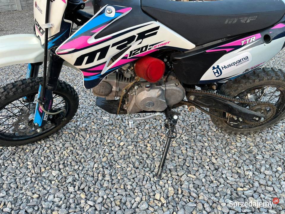 Mrf 120 Częstochowa sprzedam