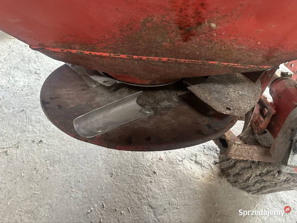 Rozsiewacz lely lubelskie Ryki