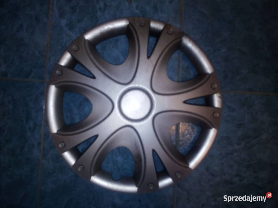 Kołpak srebrny 15 Audi BMW Citroen Ford Opel Pozostałe Gdańsk