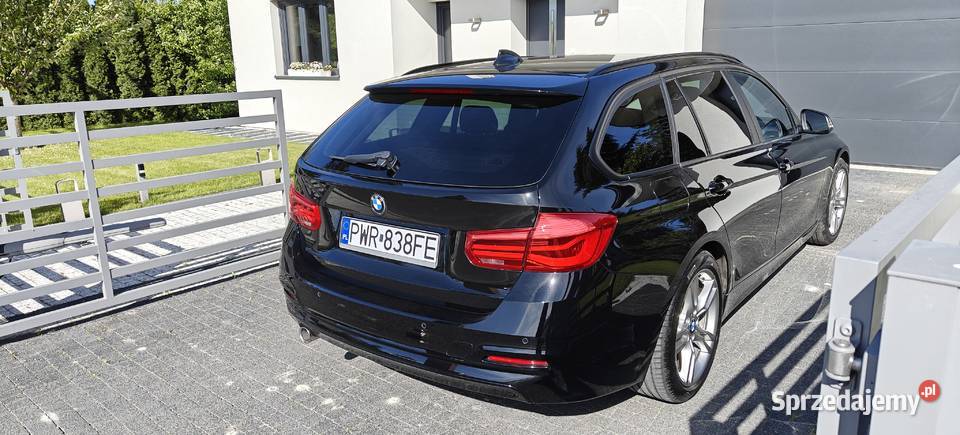 BMW 3 F31 Lift Kombi sprzedam