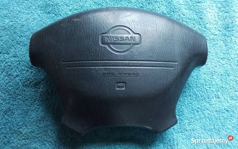 AIR BAG poduszka Nissan Almera n15 Rok produkcji 2001 łódzkie Tuszyn sprzedam