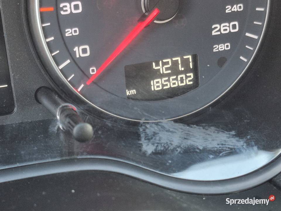 Audi a3 8p 16 tdi 2013 pali Motoryzacja Kielce