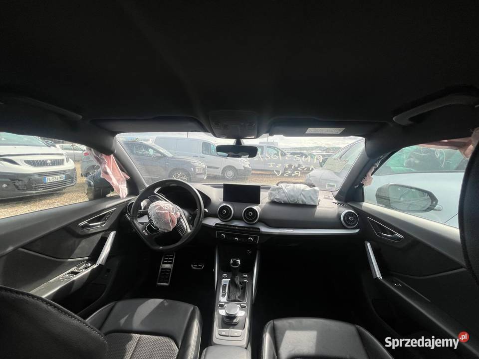 AUDI Q2 15 35 TFSi COD 150 S Line Plus STronic