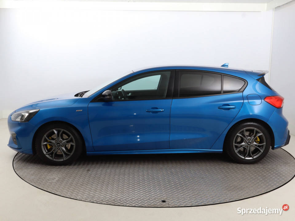 Ford Focus 20 TDCi asystent pasa ruchu Motoryzacja Bielany Wrocławskie