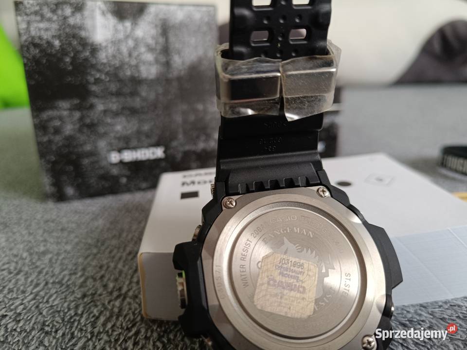 Casio gshock GW94001ER nowy sprzedam