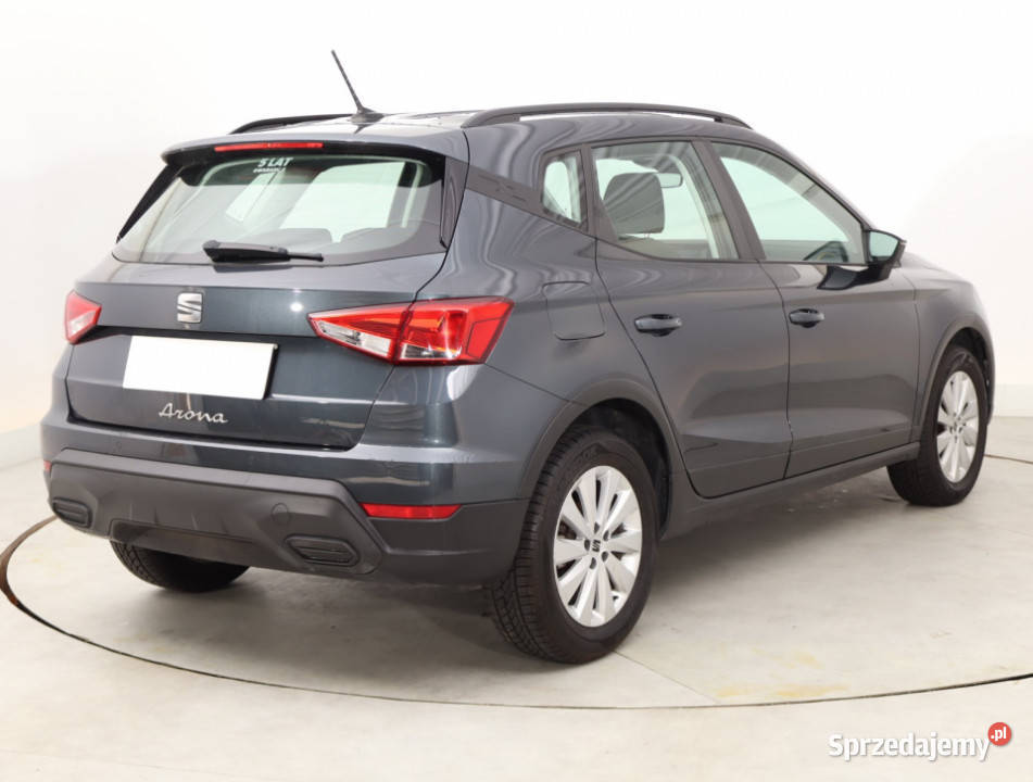 Seat Arona 10 TSI klimatyzacja Bielany Wrocławskie