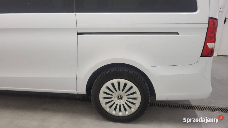 Mercedes Vito Tourer 114 CDI L2 Pro 9GTronic furgon mazowieckie Grójec sprzedam