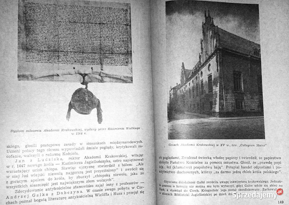 Historia Polski do roku 1795 Helena Michnik Chełm