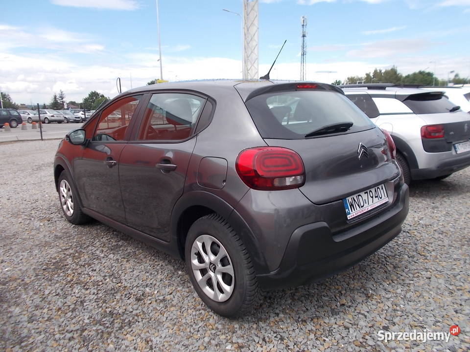 CITROEN C3 12 benzyna salon Polska