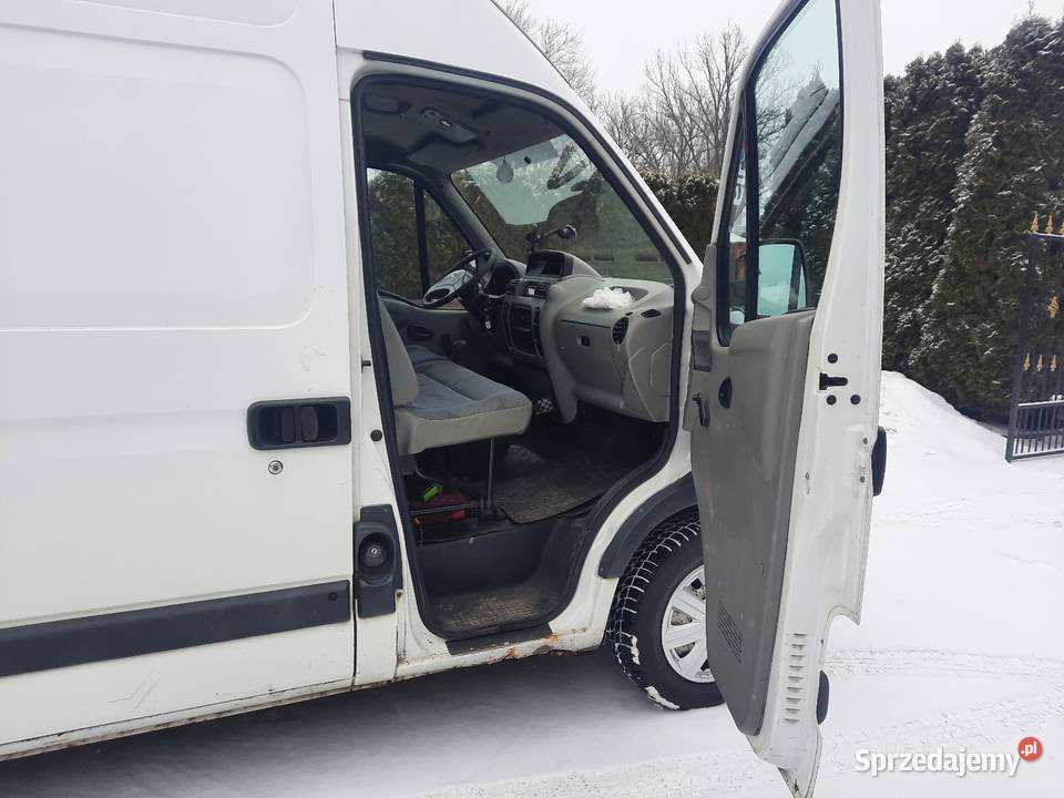 Renault Master Osielsko