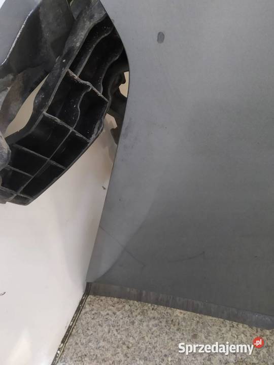 ZDERZAK TYŁ KOMPLETNY PDC SZARY KOMBI Volkswagen Zderzaki