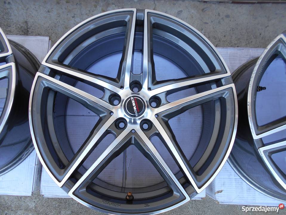 Alufelgi Borbet XRT 19 5x112 Audi Mercedes SEAT sprzedam