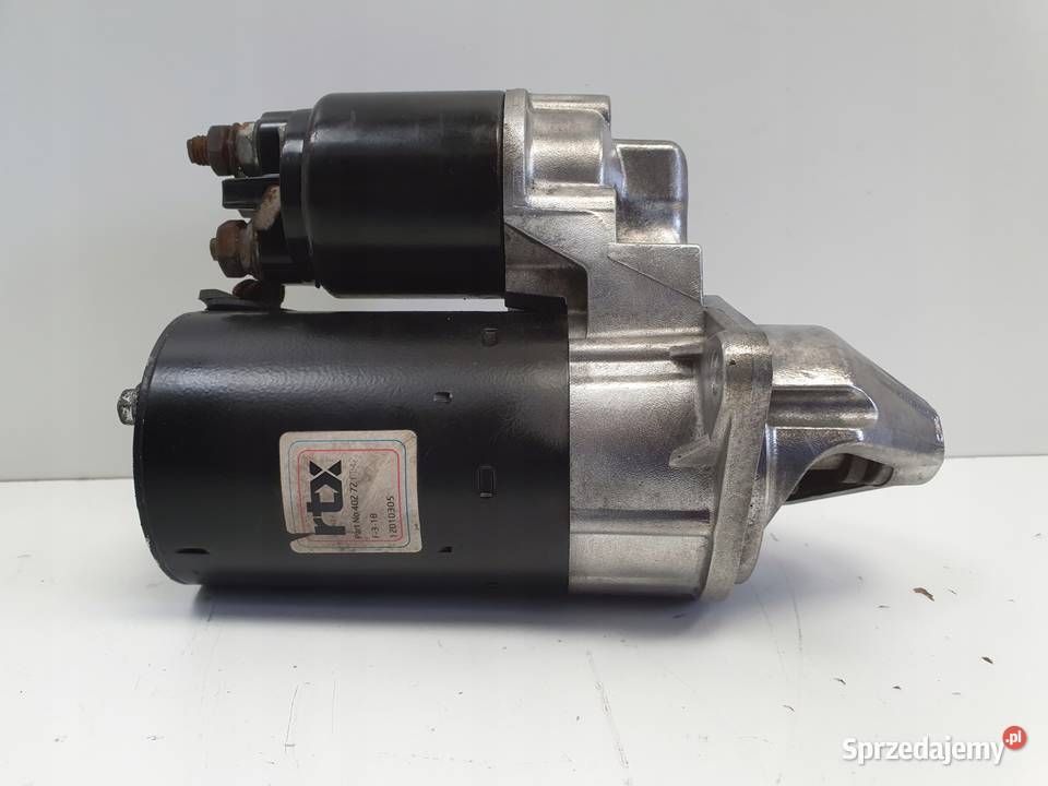 ROZRUSZNIK Opel Corsa D 14 16V ROZRUSZNIK osobowe Chełm