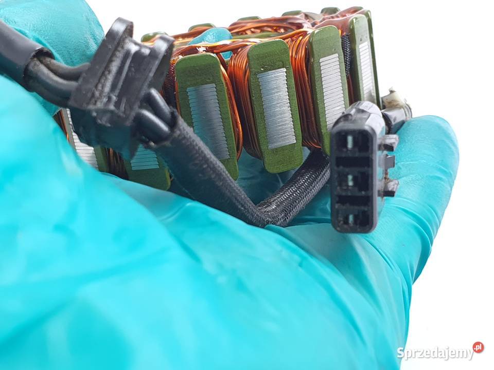 Stator Stojan Alternator Ktm Exc 450500 Łódź