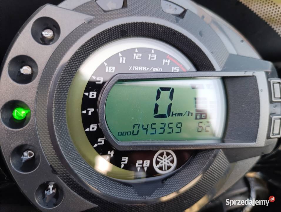 Yamaha fz6s mazowieckie sprzedam
