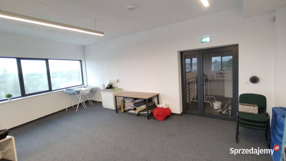 Bezpośrednio lokal 65 m2 na biuro pracownię Warszawa