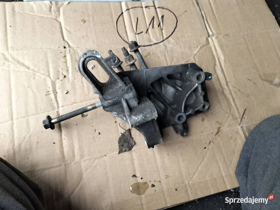 ŁAPA WSPORNIK SILNIKA FORD PUMA FIESTA MK5 MK6 Kamień-Kolonia