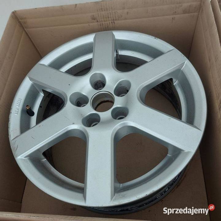FELGI ALUMINIOWE 16 5x105 7J ET38 ALUETT 03706 aluminiowe sprzedam