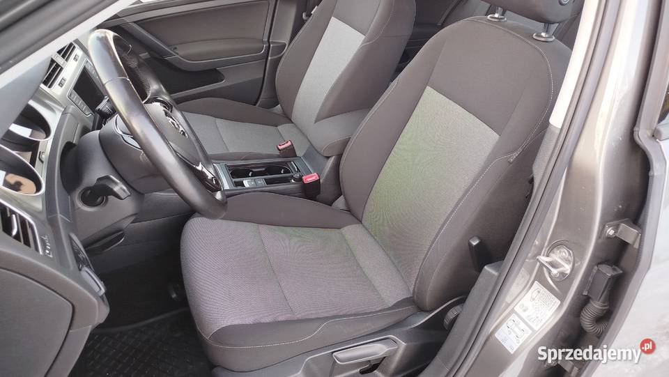 Vw Golf VII Niski Przebieg 72 pełen serwis centralny zamek Golf Bytów